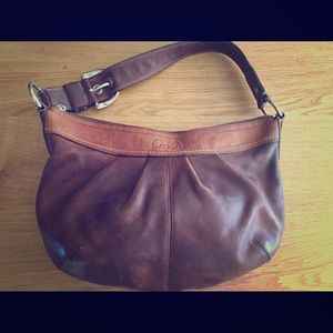 🌵 Coach Leather Purse